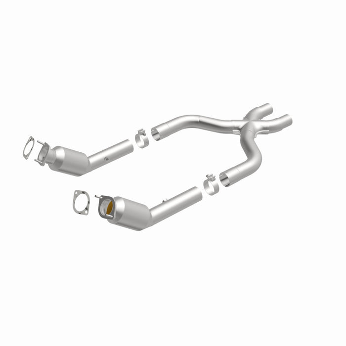 Convertisseur MagnaFlow à montage direct pour Ford Mustang 5.0L 2011 de qualité californienne