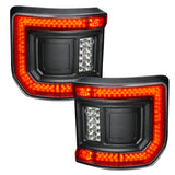 Oracle 2020+ Jeep Gladiator JT Flush Mount LED Tail Lights -  Tinted Lens