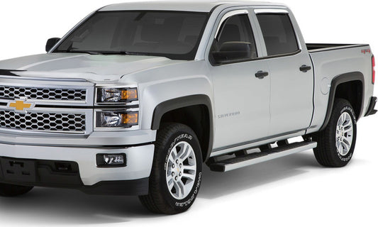 Stampede 1999-2007 Chevy Silverado 1500 Excludes Stepside Original Riderz Fender Flares 4pc Smooth