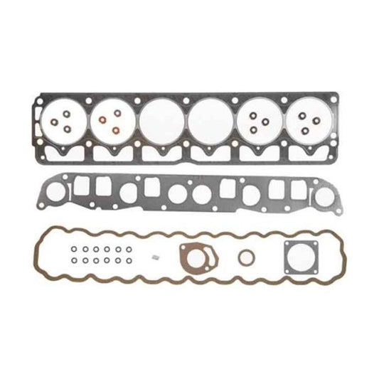 Omix Upper Engine Gasket Set 4.0L 91-99 Jeep Models