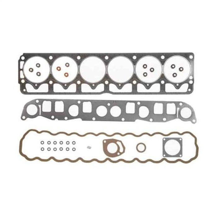 Ensemble de joints de moteur supérieur Omix 4.0L 91-99 modèles Jeep