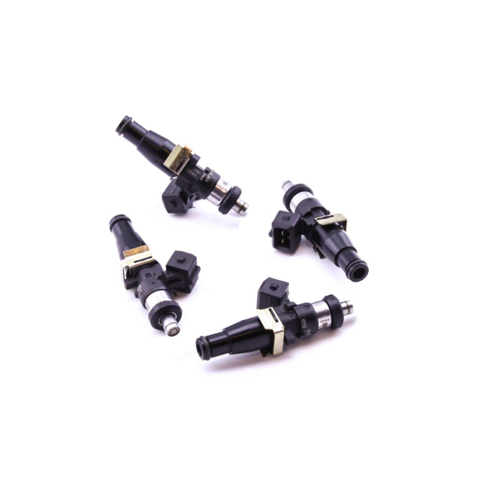 Injecteurs DeatschWerks 89-90 Nissan 240sx SOHC KA24E/CA18DET Bosch EV14 1500cc (jeu de 4)