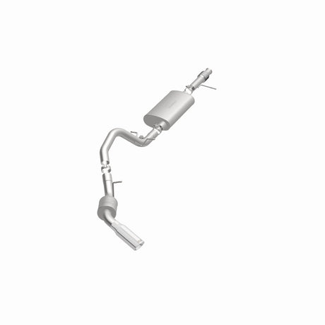 MagnaFlow SYS Cat-Back 2015 Chevrolet Tahoe / GMC Yukon 3 po simple côté passager arrière ext. 4 po Tip