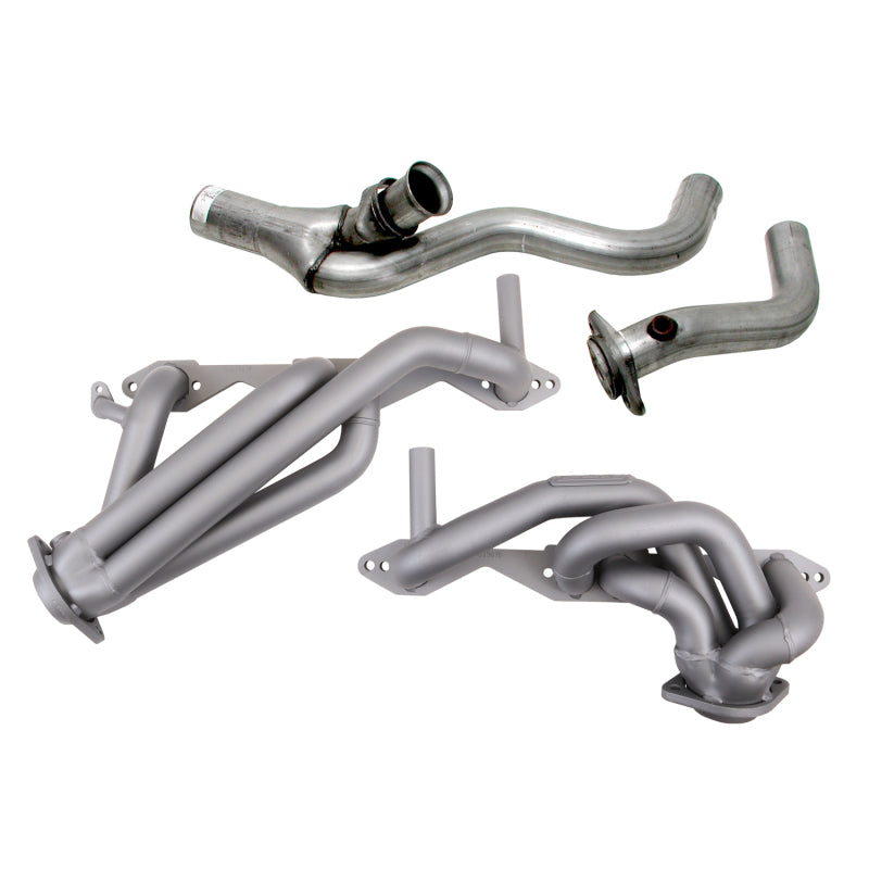 Collecteurs d'échappement BBK 94-95 Camaro Firebird LT1 Shorty Tuned Length - 1-5/8 Titanium Ceramic
