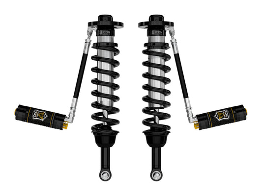 ICON 21-23 Ford F150 4WD 3in Lift 2.5 VS RR CDCV Coilover Kit