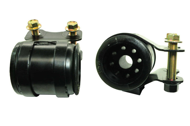 Ensemble de bagues intérieures inférieures de bras de suspension avant et arrière Whiteline Plus pour Ford Focus 05-11 / Mazda 3 04-09