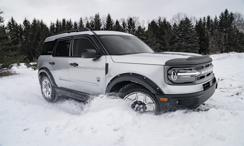 Élargisseurs de poche avant Bushwacker 21-22 Ford Bronco Sport