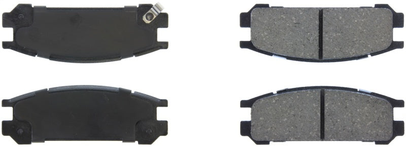 Plaquettes de frein StopTech Street