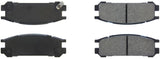 Plaquettes de frein StopTech Street