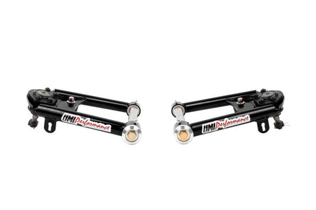 Bras de suspension supérieurs UMI Performance 73-87 GM C10 Street Performance - Noir