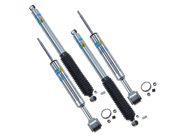 Kit de levage Superlift 04-08 Ford F-150 4WD 4,5-6 pouces Boîte d'amortisseur Bilstein