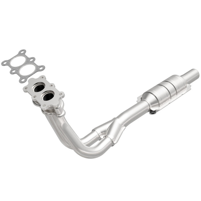 Convecteur MagnaFlow DF 87 Volkswagen Scirocco 1,8 L