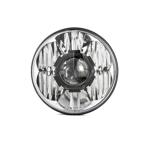 Phare de rechange KC HiLiTES 18-20 Jeep JL/JT 7 pouces Gravity LED Pro approuvé DOT (système de paire)