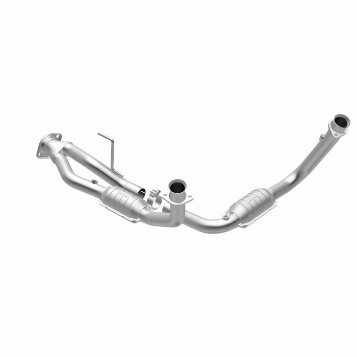 Ensemble de tuyaux en Y MagnaFlow Conv DF 05-06 Jeep Grand Cherokee 3,7 L