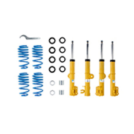 Suspension avant et arrière hautes performances Bilstein B14 (PSS) 16-18 Fiat 500X 2WD