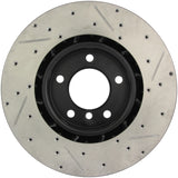 Disque de frein sport fendu et percé StopTech