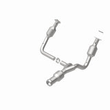 Convertisseur MagnaFlow à montage direct sur GMC Yukon XL V8 6,2 L 2015
