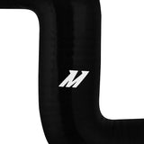 Kit de durites en silicone noir Mishimoto pour Ford Focus SVT 02-04