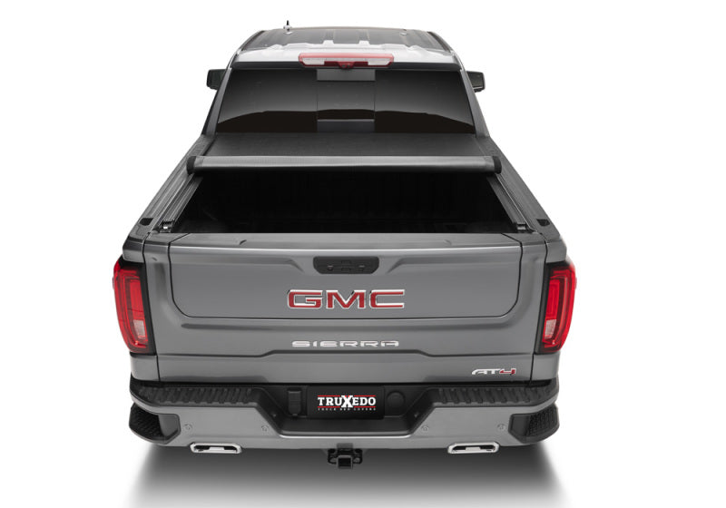 Truxedo 19-20 GMC Sierra et Chevrolet Silverado 1500 (nouvelle carrosserie) Housse de caisse Lo Pro 8 pieds