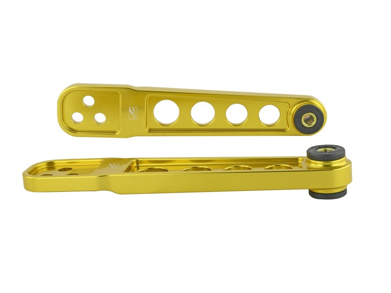 Bras de suspension inférieur arrière anodisé or Skunk2 02-06 Honda Element/02-06 Acura RSX (avec outil à douille)
