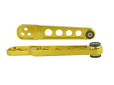 Bras de suspension inférieur arrière anodisé or Skunk2 02-06 Honda Element/02-06 Acura RSX (avec outil à douille)