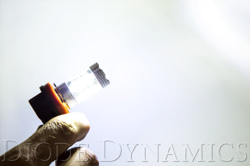 Diode Dynamics H11 XP80 LED - Froid - Blanc (Paire)