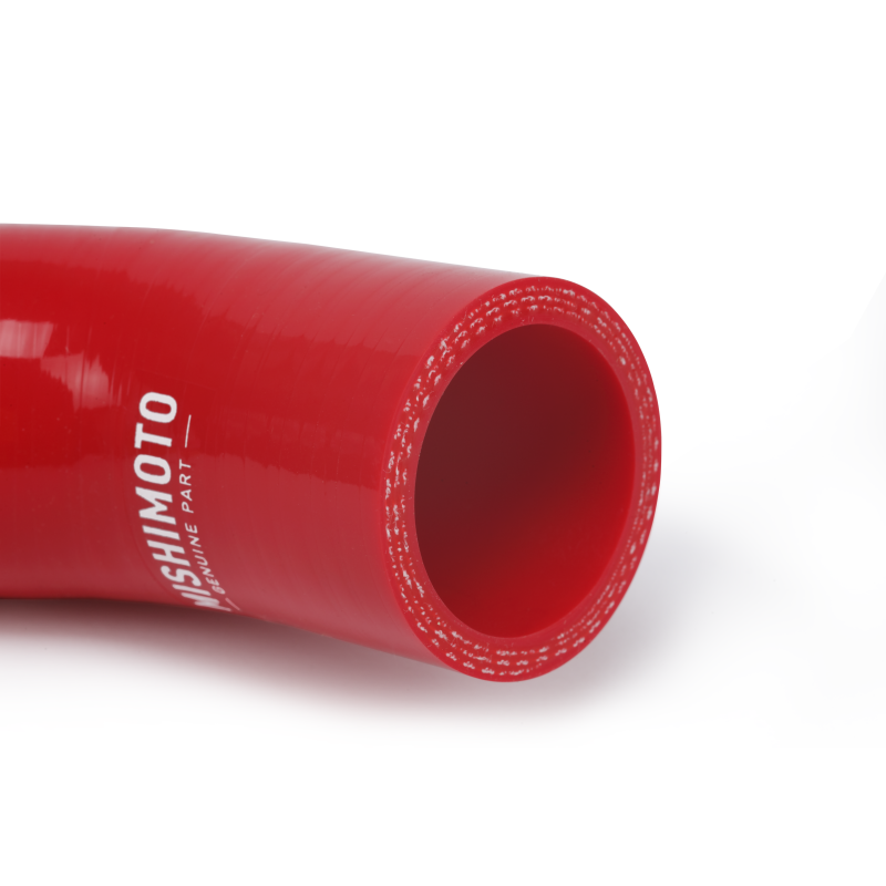 Kit de durites de radiateur en silicone rouge Mishimoto 90-96 Nissan 300ZX Turbo