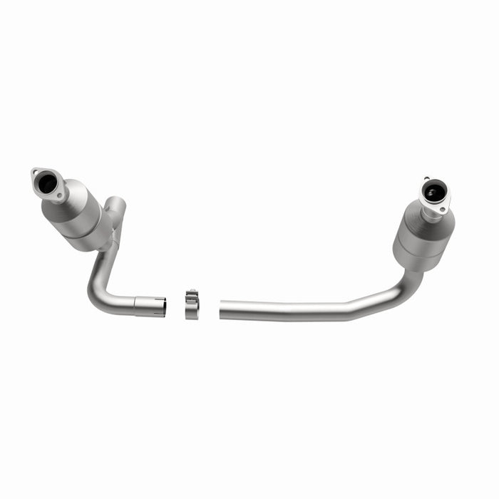 Convecteur MagnaFlow DF 04 Dodge Dakota 6 3,7 L 4 roues motrices