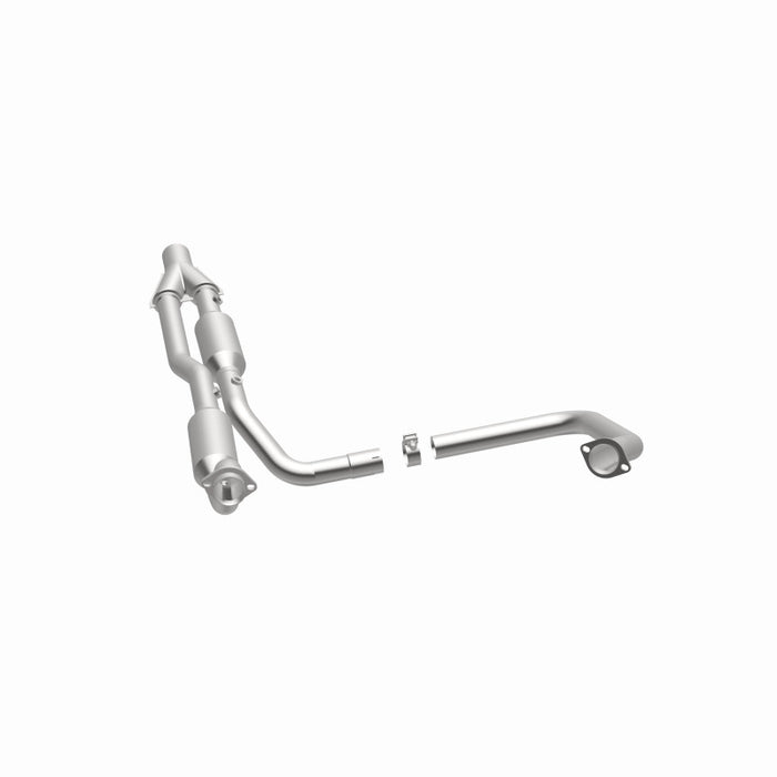 Convertisseur Magnaflow California Direct Fit 05-07 Dodge Ram 2500 5,7 L