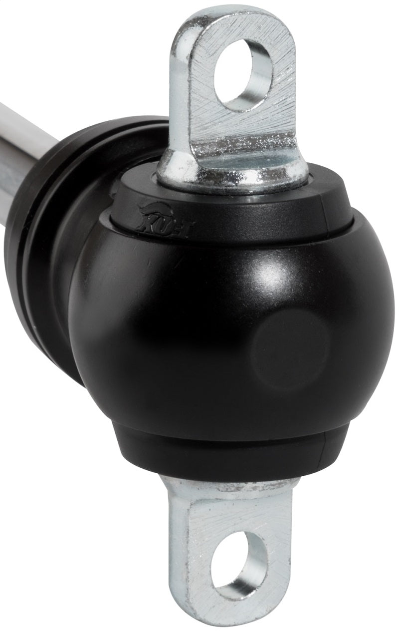 Amortisseur avant Fox 97-06 Jeep TJ 2.0 Performance Series 11,1 pouces à corps lisse IFP (aluminium) / levage de 6,5 à 8 pouces