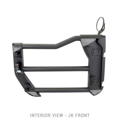 Porte de tube avant de remplacement Go Rhino Jeep 07-18 Wrangler JK/ JKU Trailline
