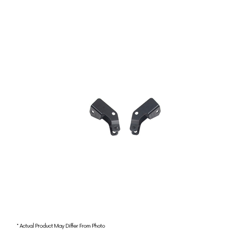 KIT D'ABAISSEMENT Belltech 14-17 GM SUV sans Magnetic Ride 2-4inF - 4inR