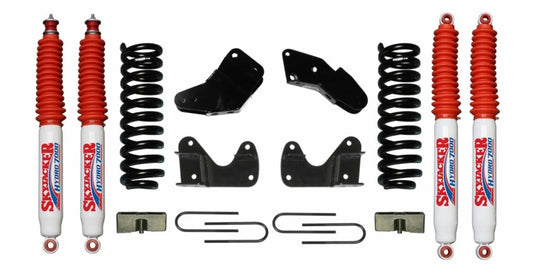 Skyjacker 4" 83-97 RANGER 2WD KIT