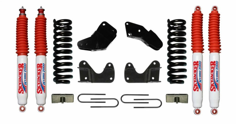 Skyjacker 4" 83-97 RANGER 2RM KIT