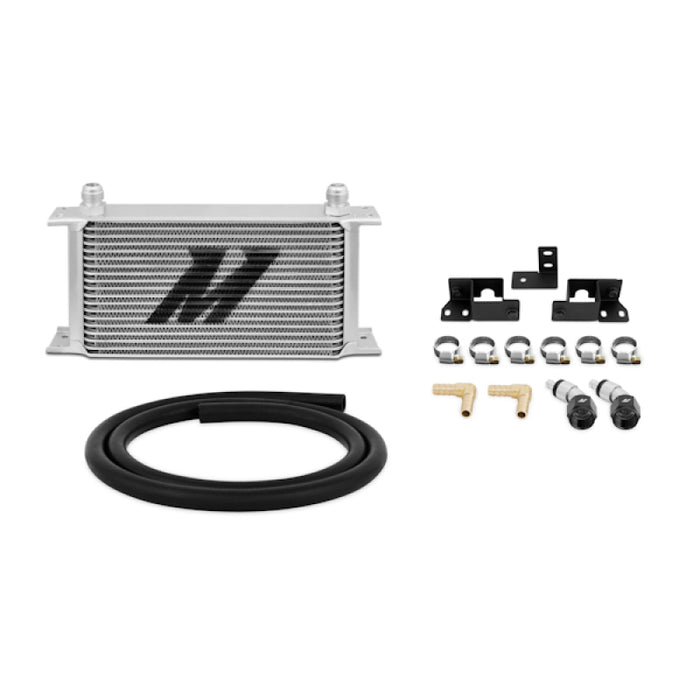 Kit de refroidisseur de transmission Mishimoto pour Jeep Wrangler JK 3,8 L 42RLE 2007-2011