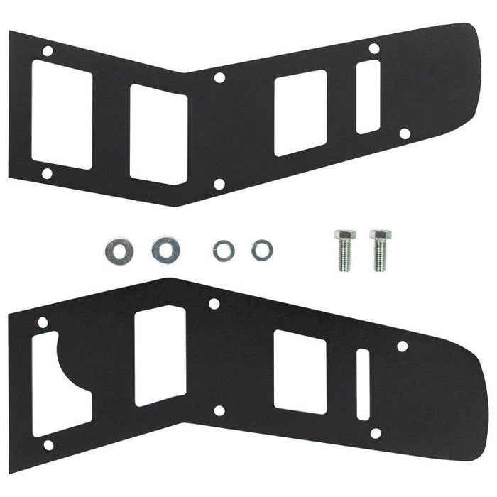 Tubes supérieurs extérieurs ARB texturés 5236010