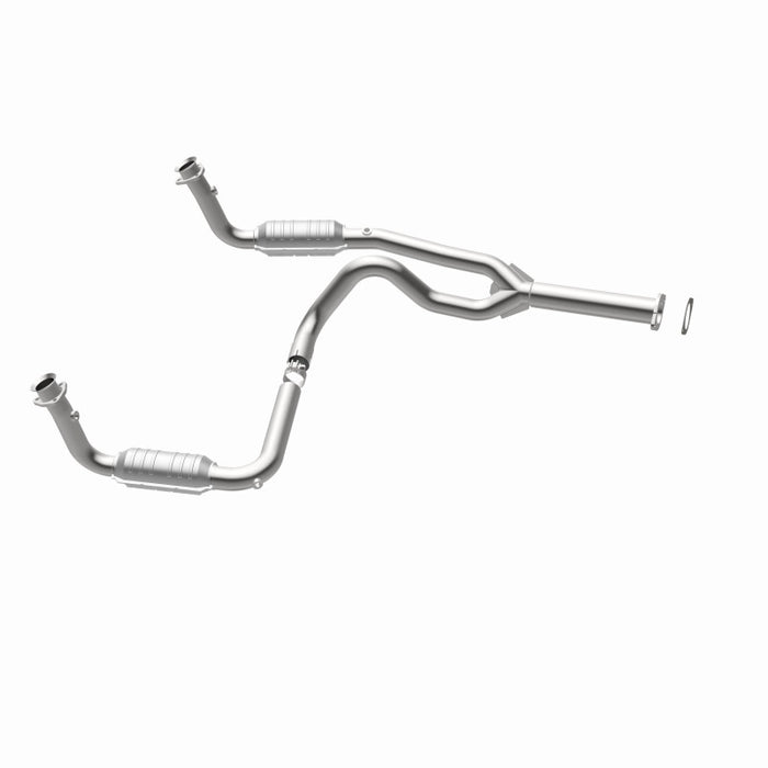 MagnaFlow Conv DF 2000 Chevrolet/GMC Express/Savana 1500/2500 5,7 L à 8 500 PNBV