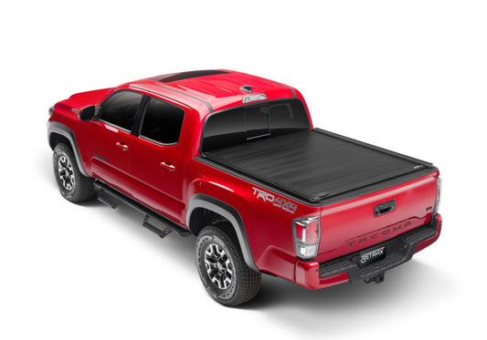 Retrax 2022 Toyota Tundra Regular & Double Cab 6.5ft Bed w/ Deck Rail System RetraxPRO XR