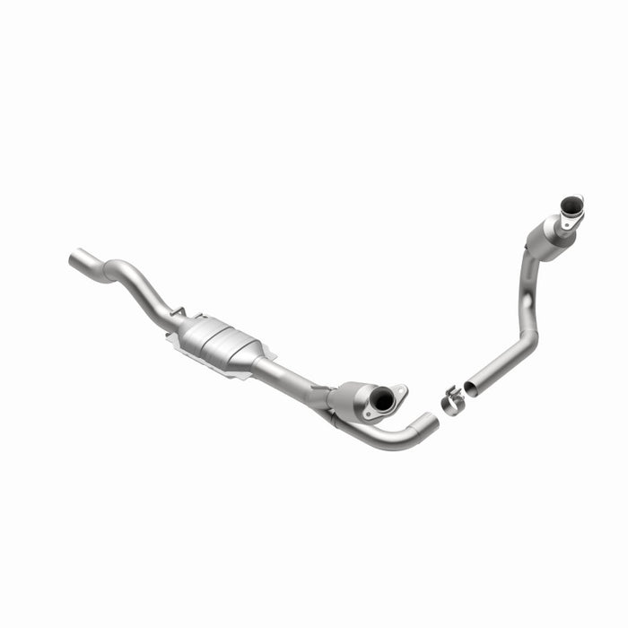 MagnaFlow Conv DF 01 Dakota 3,9 L 4 roues motrices OEM