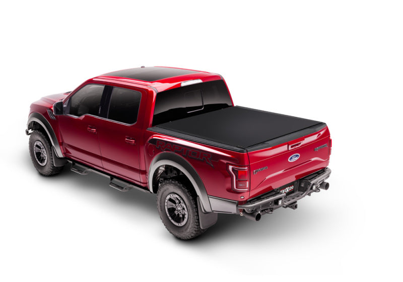 Housse de caisse Sentry CT pour Nissan Titan 8 pieds Truxedo 16-20