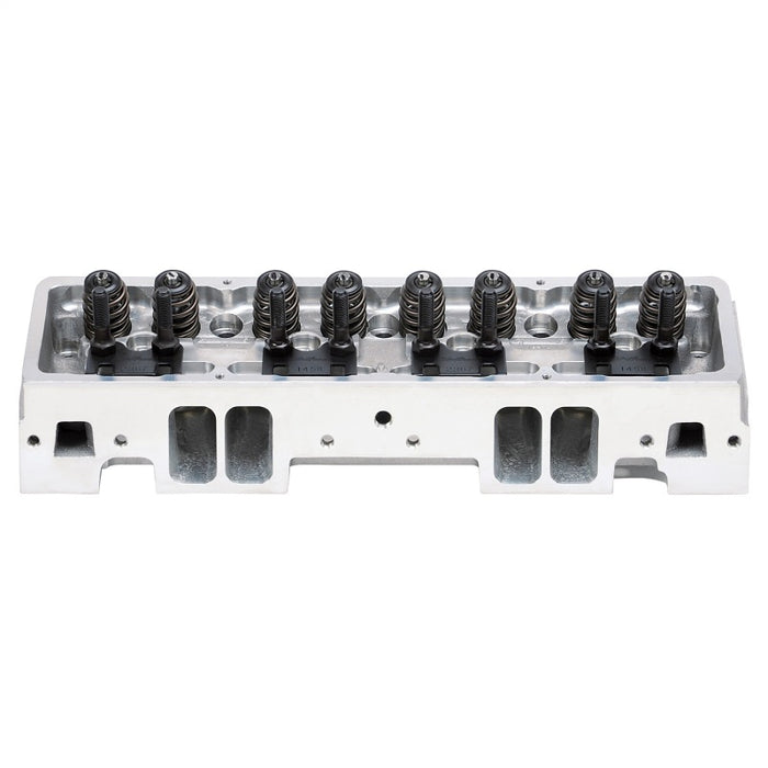 Tête de cylindre Edelbrock SBC 23 degrés E-Cnc 225 Hydraulique Rouleau