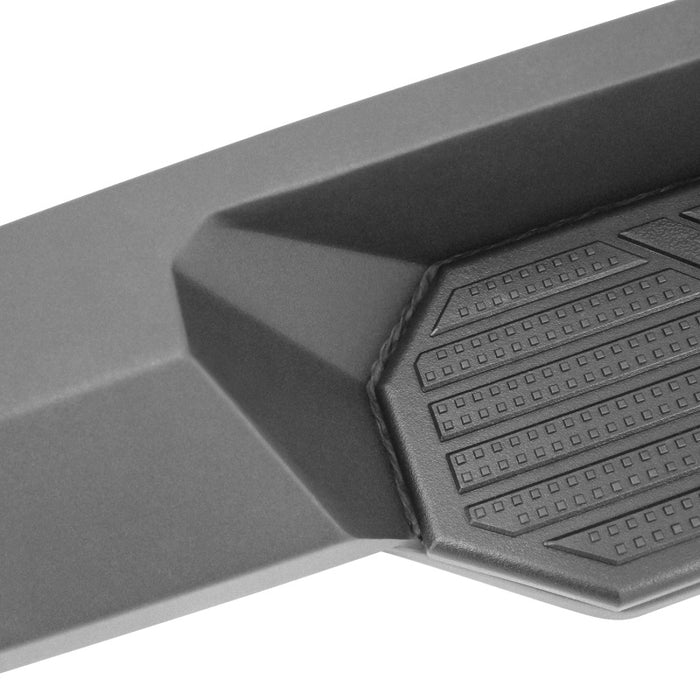 Marchepieds Westin/HDX 07-18 Toyota Tundra CrewMax Xtreme Nerf - Noir texturé