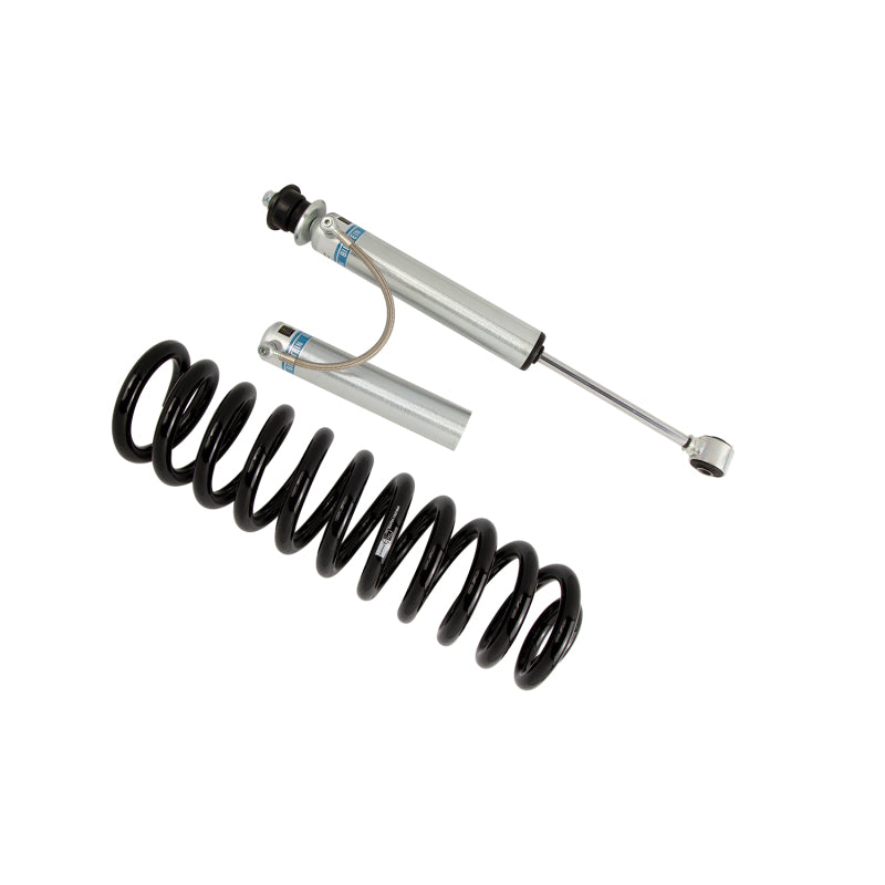Kit de mise à niveau de suspension monotube avant Bilstein B8 5162 Series 17-18 Ford F-250/F-350 (pour élévateur de 2 pouces)