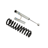 Kit de mise à niveau de suspension monotube avant Bilstein B8 5162 Series 17-18 Ford F-250/F-350 (pour élévateur de 2 pouces)