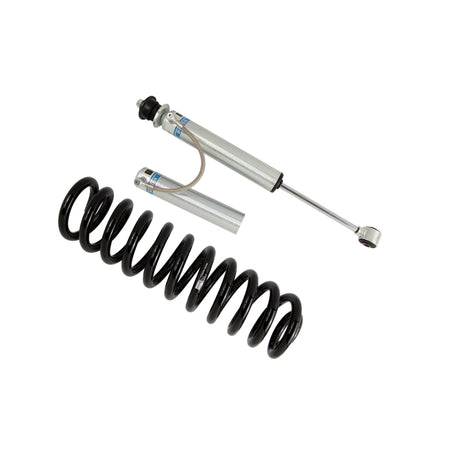 Kit de mise à niveau de suspension monotube avant Bilstein B8 5162 Series 17-18 Ford F-250/F-350 (pour élévateur de 2 pouces)