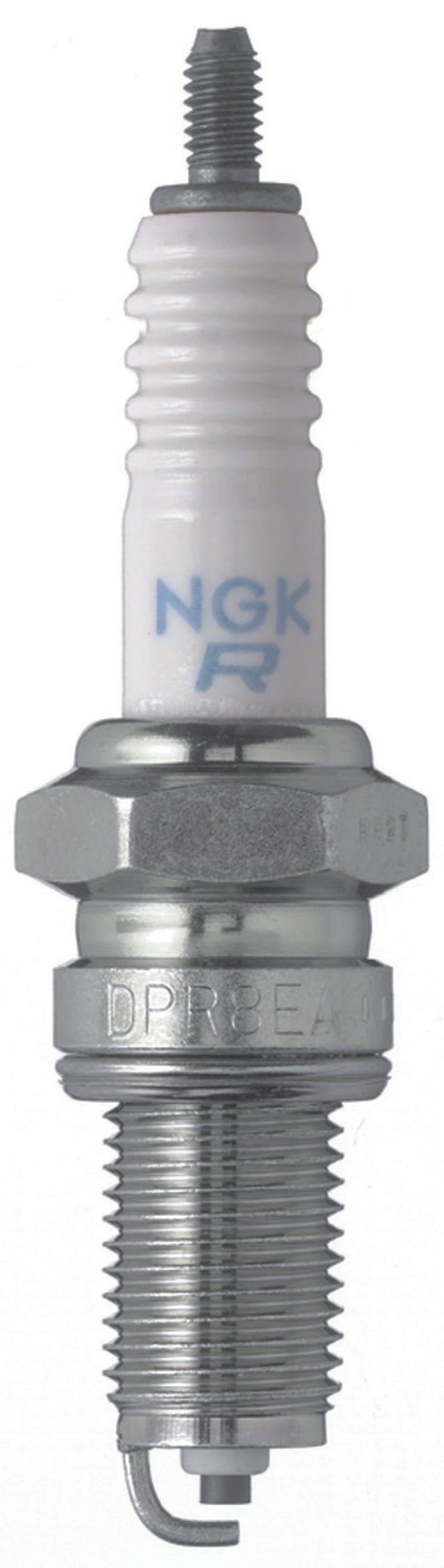 Boîte de 6 bougies d'allumage NGK BLYB (DPR6EA-9)
