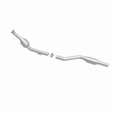 MagnaFlow Conv DF 01-03 Mercedes SL500 Passenger Side CA