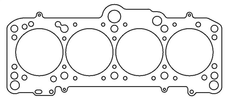 Joint de culasse Cometic VW / Audi 1800/2000cc 83mm .045 pouces MLS