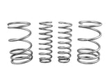 Ressorts d'abaissement Whiteline 18-19 Hyundai Elantra GT Performance