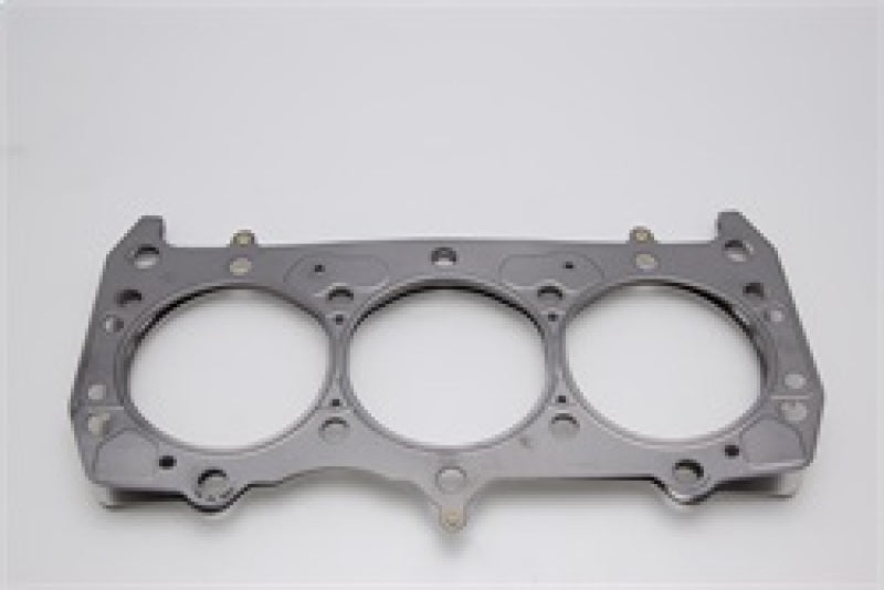 Joint de culasse Cometic 75-87 Buick V6 196/231/252 Stage I &amp; II 4,02 pouces alésage 0,027 pouce MLS